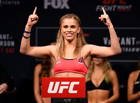 The Untold Story Behind Paige VanZant's OnlyFans Photos Image 11