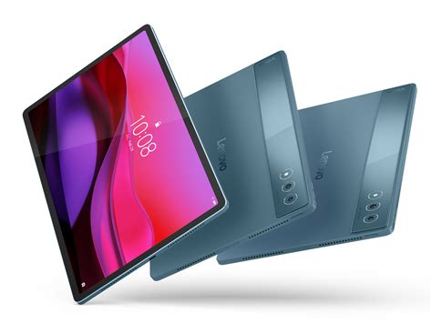 Lenovo Yoga Tab Plus: The first tablet with built-in artificial ...