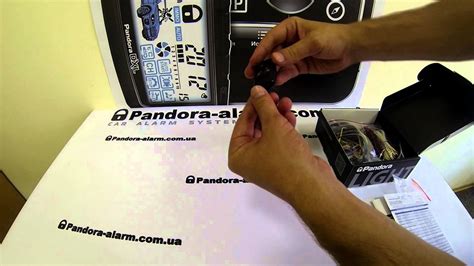Pandora lx 3297 схема подключения