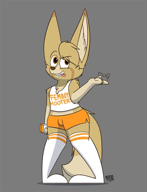 Femboy Hooter Max by BabyDemon18 on DeviantArt