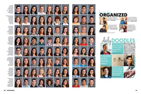 West Linn High School - 2017 Portraits - Yearbook Discoveries