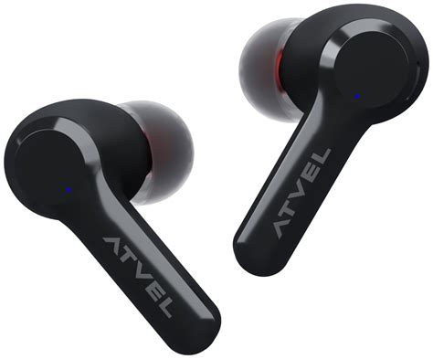 Наушники беспроводные ATVEL TWS Tune S5 Pro спортивные, с улучшенным ...