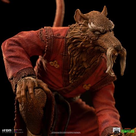 Iron Studios - MASTER SPLINTER