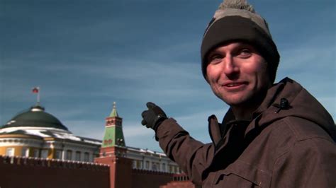 Our Guy in Russia - YouTube