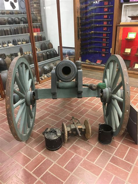 Origin of The Vicksburg Civil War Museum Booklet - Vicksburg Civil War