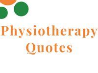 100+ Best Physiotherapy Quotes images in 2020 | words, quotes ...