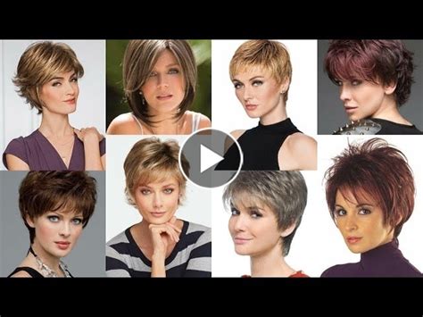 CORTES DE CABELOS PARA MULHERES DE 40-50-60 ANOS | CORTES DE CABELOS C