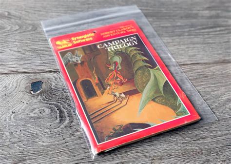 vintage bits robert clardy synergistic software   birth