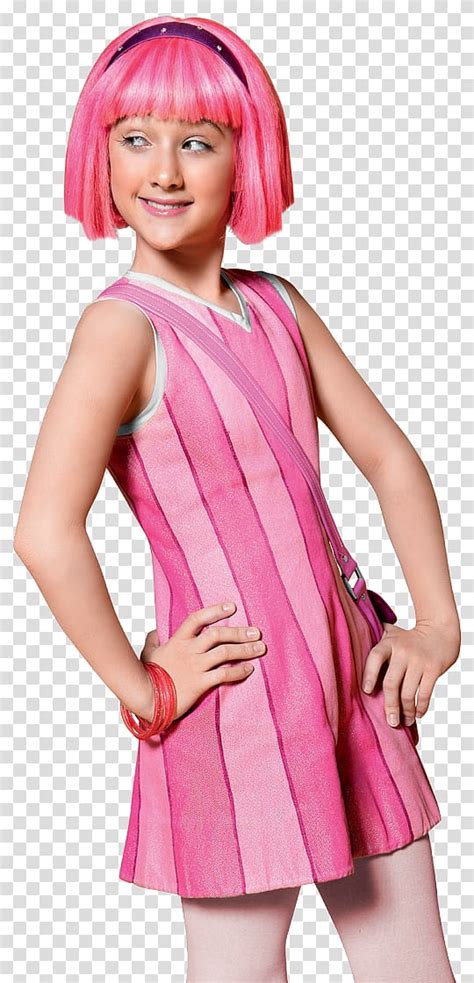 Julianna Rose Mauriello Stephanie LazyTown Sportacus Character, lazy ...