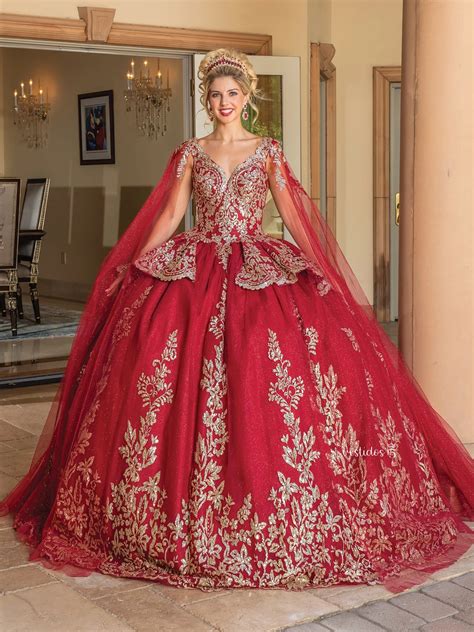 Vestido de 15 años Isa Azul Rey - Vestidos 15