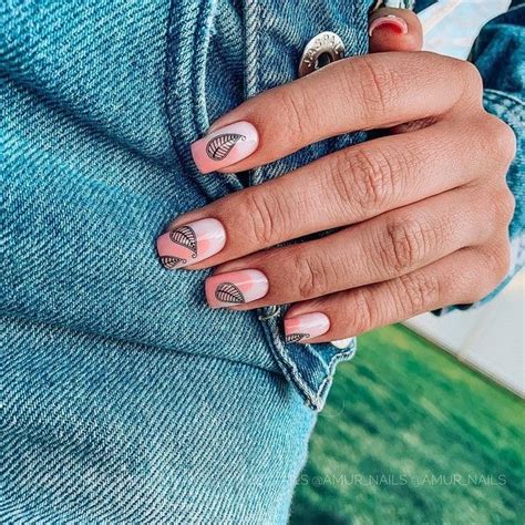Дизайн ногтей 2024-2025 – новые идеи, техники, фото, новинки | Manicure ...