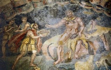 Polyphemus - Greek Giant Son of Poseidon | Mythology.net