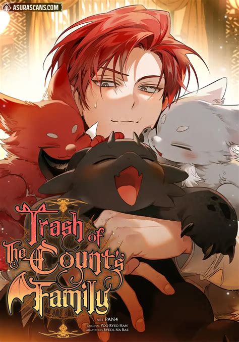 The Trash Of The Count's Family