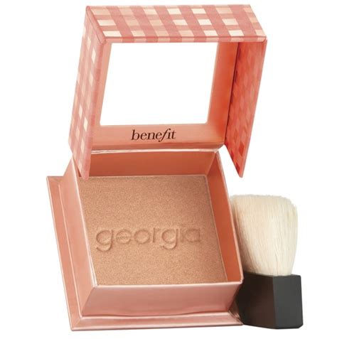Румяна Benefit Georgia | отзывы