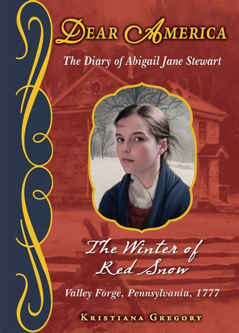 The Winter of Red Snow (Dear America): Gregory, Kristiana