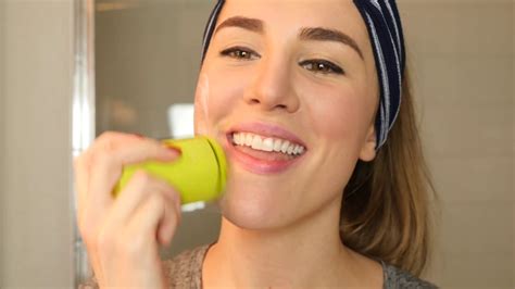 Skincare Cleanser Video - YouTube