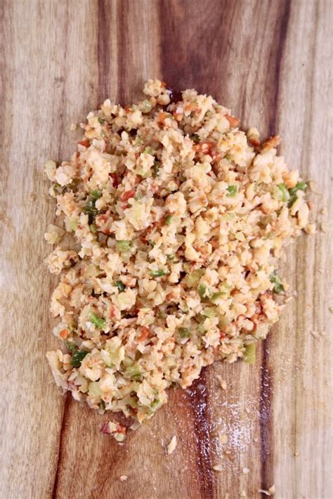 Stuffed Shrimp Recipe {Grilled or Baked} - Out Grilling