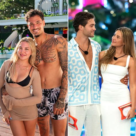 Love Island USA's Pepe and Iris Plan to Reconnect With Exes | Us Weekly