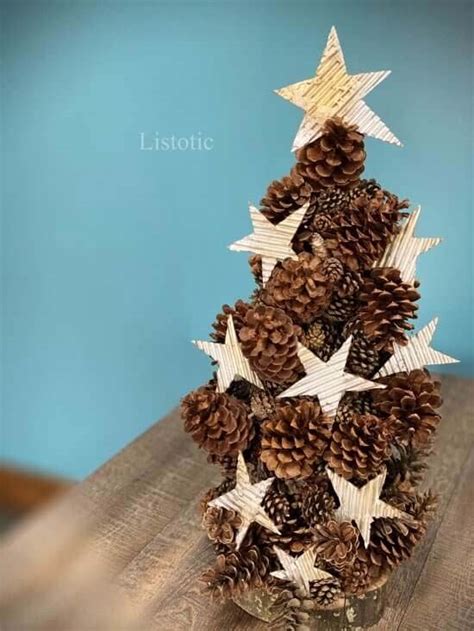 40 Amazing Pine Cone Crafts You Can DIY For Every Occasion