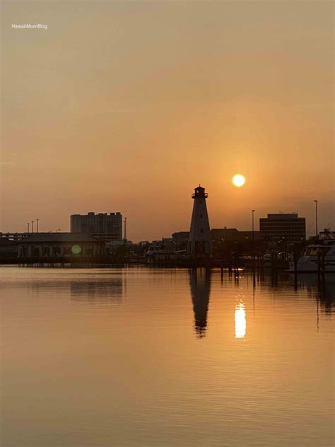 Hawaii Mom Blog: Visit Mississippi: Gulfport Beach