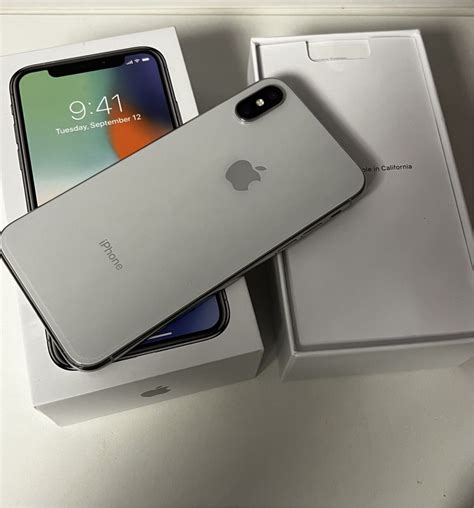 IPhone X (10) 256 Gb Original: 6 700 грн. - Мобільні телефони ...