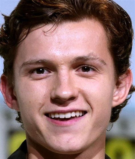 tom holland biography age career personal life