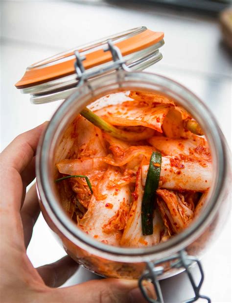 Kimchi Recipe 14 Delicious Ways To Eat Kimchi My Korean Kitchen