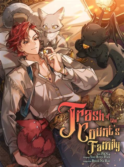 Trash Of The Count Family