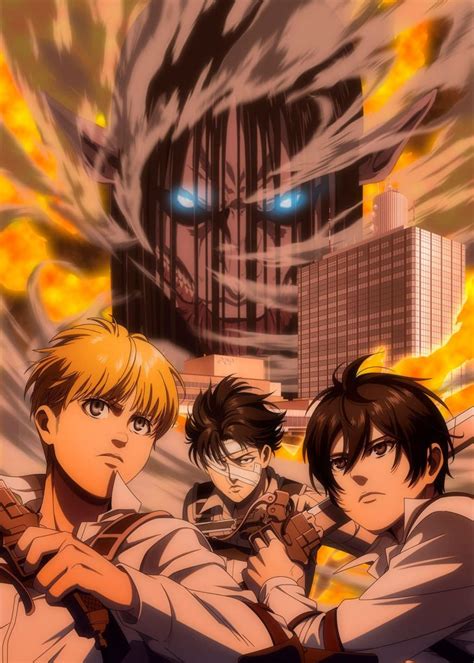 ¿Dónde ver el final de Shingeki no kyojin? - Latina