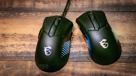 BenchLife.info's Hands-on Review of the MSI Clutch GM51: A Gaming Mouse ...