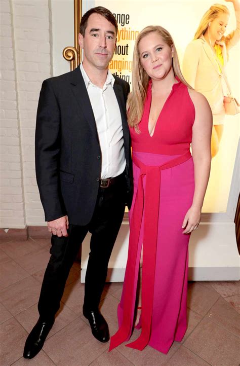 Amy Schumer Welcomes a Son with Husband Chris Fischer