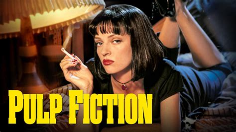 Angela Jones Pulp Fiction