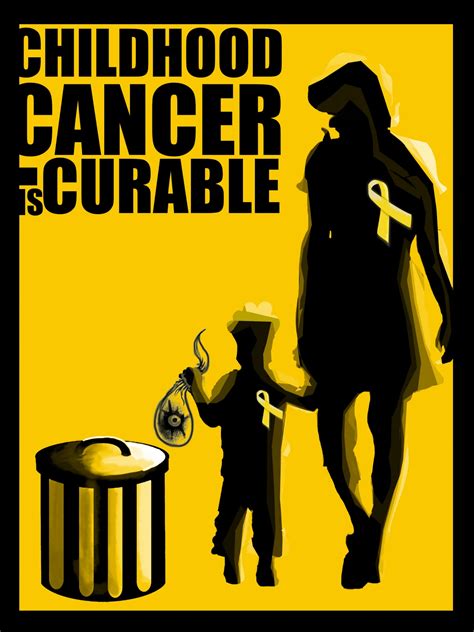 kalakARTIST: child cancer is curable poster designing competition