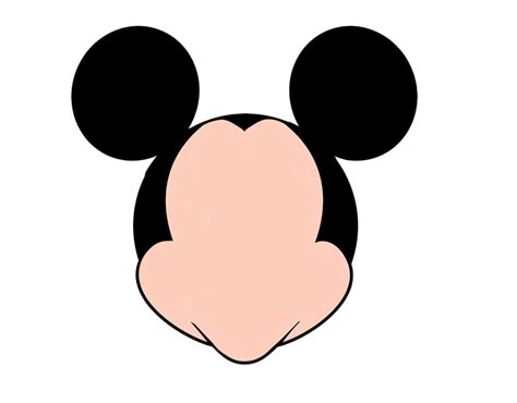 Mickey Mouse Confused