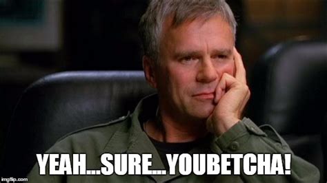 How I like to respond when I agree with someone. - Imgflip