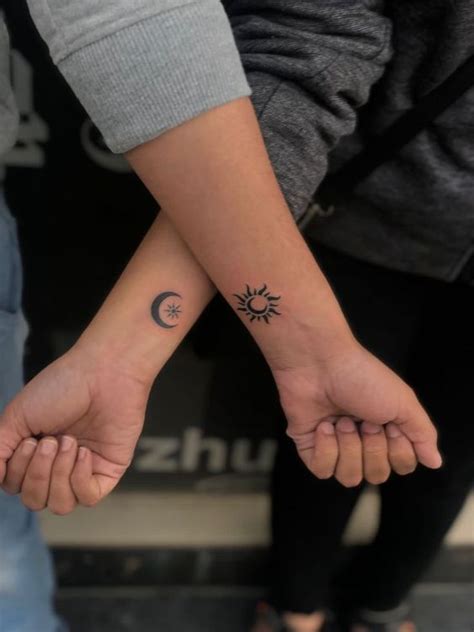 Tatuagem Para Fazer Com Amigos - Tatuagem de Amizade para fazer Junto com os Amigos – Vou Tatuar