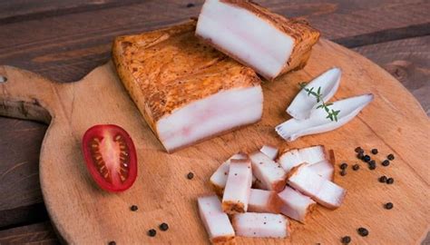 Slanina is popular in your country, yes? : r/AskBalkans