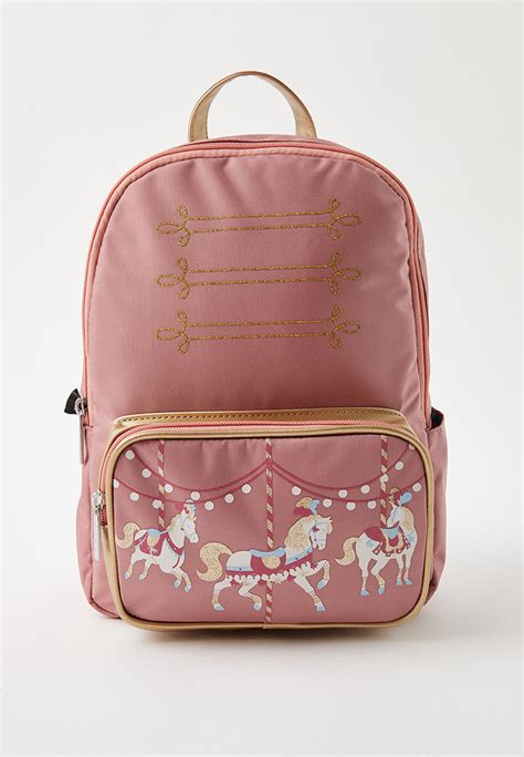 Рюкзак Caramel & Cie, цвет: розовый, RTLACW092501 — купить в интернет ...