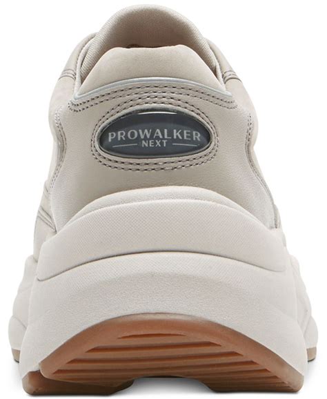 Rockport Women's Prowalker Premium Sneakers - Macy's