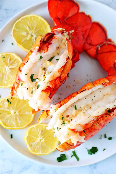 Lobster Tail Plate