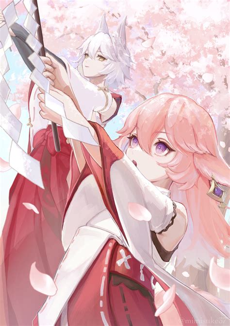 Genshin Impact Image by mimisuke37 #3967791 - Zerochan Anime Image Board