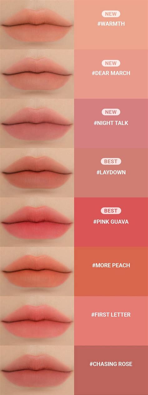 3CE Blur Water Tint More Peach 4.6g