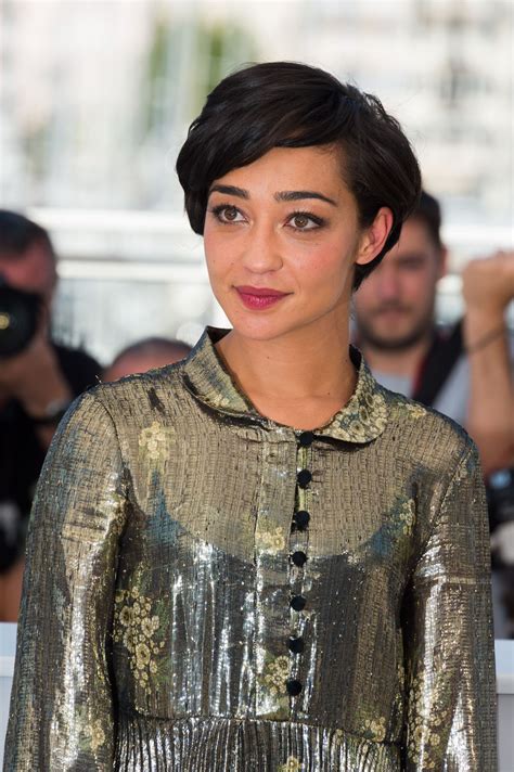 Ruth Negga Background
