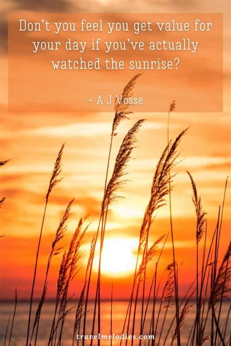sunrise zen quotes