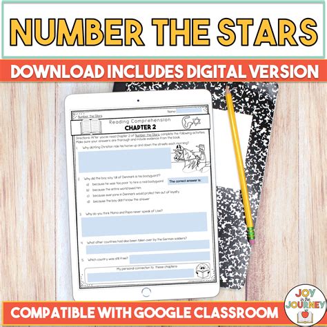 Graphic Novel Number The Stars 3