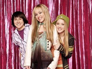 Ханна Монтана (2006-2011) - Hannah Montana - сериал - информация о ...