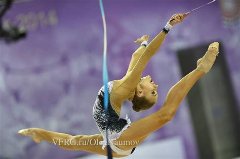 Elizaveta Nazarenkova (Uzbekistan) World Championships 2014 Rhythmic ...