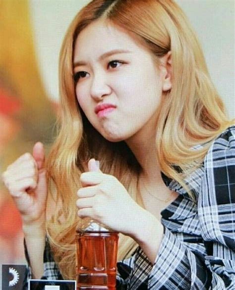 #beauty #cute #Rose #BLACKPINK at the seoul x BC Card Secret #fansign ...