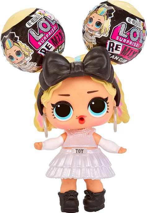 LOL Surprise Sooo Mini dolls with Mini LOL Surprise Ball - YouLoveIt.com