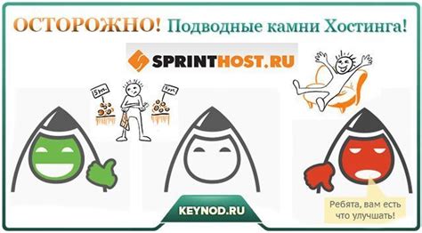 Хостинг Sprinthost - отзывы о хостинге Спринтхост в 2024
